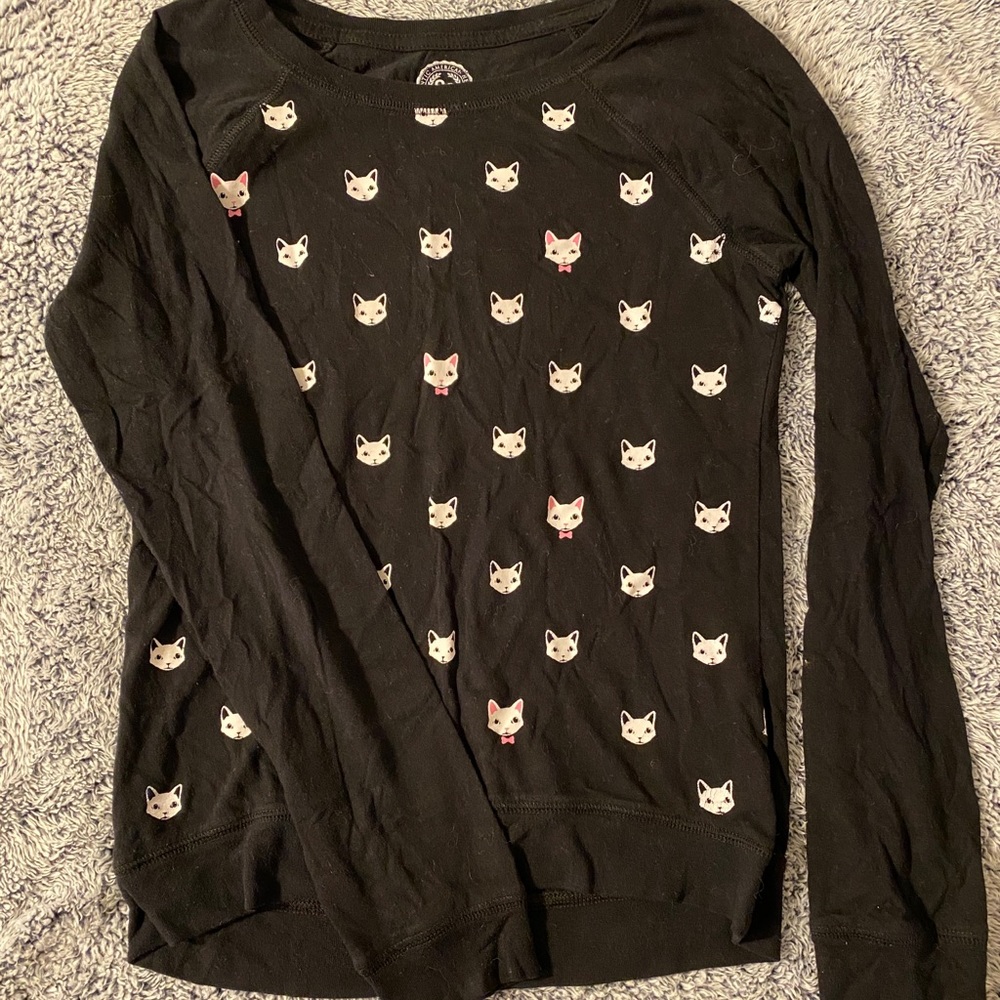 Girls Long-Sleeve